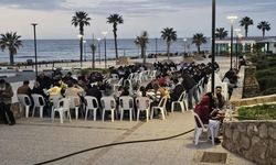 Çatalköy-Esentepe Belediyesi’nden Ramazan Ayı boyunca 500 kişilik iftar