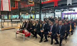 Afet Merkezi, düzenlenen törenle açıldı