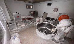 Mühürlü iş yerinin faaliyetine başka bölgede kaçak devam ettiği tespit edildi!