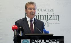 Üstel: Ana vatanımız Türkiye Cumhuriyeti ile el ele, kol kola ve tek yüreğiz