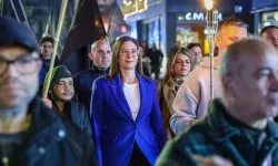 CTP "Yolsuzluğa, Yoksulluğa ve Yok Oluşa Hayır" eylemine katılarak destek verdi