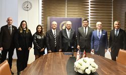 DAÜ, üç alanda iş birliği protokolü imzaladı