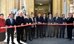 THY Lefkoşa, Şehir Ofisi Açılışı ve “Ada Kıbrıs” projesi kapsamında hazırlanan reklam filminin lansmanı yapıldı