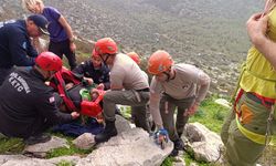 Bufavento’da Kayıp Şahıs Sağ Olarak Kurtarıldı