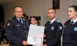 44 Sivil hizmet görevlisi, polis genel müdürlüğü kadrosuna dahil oldu…