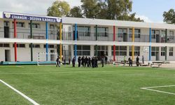 Cihangir-Düzova İlkokulu ek derslik binasının açılışı cuma günü yapılıyor