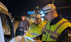 659 Sürücüye İşlem, 12 Tutuklama