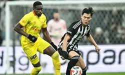 Beşiktaş'tan taraftarı önünde farklı gösteri