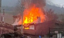 Türkiye'den acı haber... Soba faciası yaşlı çifti ayırdı