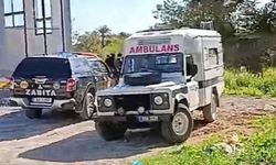 Kızılbaş Parkı Yakınlarında Şüpheli Ölüm