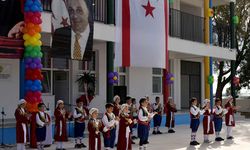 Cihangir-Düzova İlkokulu ek derslik binasının açılış töreni yapıldı