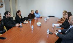 CTP, Arabahmet Kültür Dayanışma Derneği’ni kabul etti