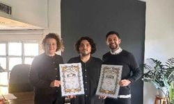 DAÜ İç Mimarlık Bölümü’ne Golden Trezzini Awards’tan çifte Platinum Ödülü