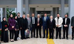 DAÜ ile Filistin Politeknik Üniversitesi işbirliği protokolü imzaladı