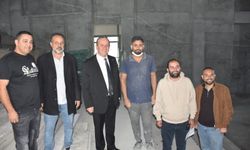 Ataoğlu: Bir sonraki oyun, tiyatro sanatçılarının ve sanatseverlerin kendi sahnesinde oynanacak