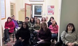 Kadın Eğitimi Kolektifi tarafından düzenlenen “FEminiST Etkinlikler” dizisi başladı