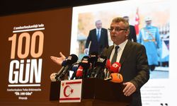 Erhürman: Bizim nihai hedefimiz Kıbrıs sorununun çözülmesidir