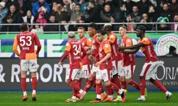 Barış Alper Yılmaz, Rize'de yıldışlaştı: Galatasaray 3 puanı 3 golle aldı