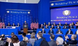 Güney Kıbrıs Gazze Barış Kurulu Toplantısına Katıldı