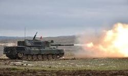 Çamurova Atış Alanı’nda 2–6 Mart tarihleri arasında tank topu atışları yapılacak