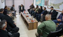 İncirli: Muhtarlar toplumsal hizmetin en önemli unsuru