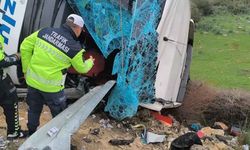 Antalya ve Burdur'da art arda katliam gibi kaza...16 can kaybı var