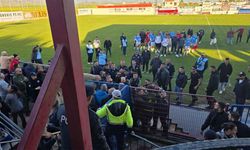 Olaylı Maçta Puanlar Paylaşıldı : Cihangir 1- Mağusa Türk Gücü 1