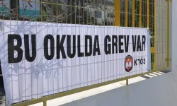 Lefkoşa’daki iki ilkokulda tam gün grev