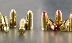 Ercan Havalimanı’nda canlı mermi ele geçirildi