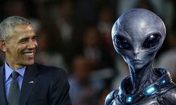 Obama, uzaylıların dünyayla temasa geçtiğine dair kanıt görmediğini belirtti