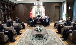 Öztürkler: Türk donanması, Kıbrıs’ın güvenliğinde tarihi bir rol oynadı