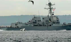 ABD'nin Akdeniz-Umman hattındaki savaş gemisi sayısı 23'e ulaştı