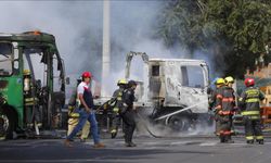 Meksika'da El Mencho'nun öldürülmesinin ardından çıkan şiddet olaylarında 55 kişi öldü