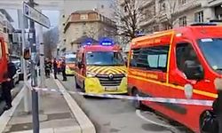 Fransa'da güzellik salonunda el bombası patlaması sonucu 6 kişi yaralandı