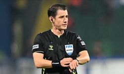 UEFA'dan Halil Umut Meler'e görev