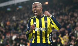 Fenerbahçe'nin golcüsü Anderson Talisca