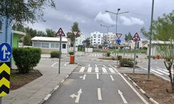 Trafik Eğitim Parkı’nda Ders Zili Yeniden Çalıyor