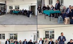 Başbakan Üstel, Güzelyurt’ta incelemelerde bulundu