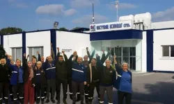 Ektam'daki uyarı grevi süresiz greve dönüştü