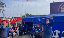 Dev-İş'ten Ektam açıklaması: Biz birlikte oldukça dayanışmamızı yıkamazsınız