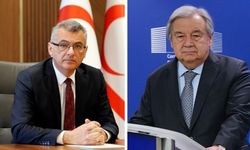 Erhüman- Guterres görüşmesi bugün saat 19.15'de...