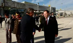 Erhürman’ın New York ziyareti nedeniyle Cumhurbaşkanlığı görevine Ziya Öztürkler vekâlet edecek