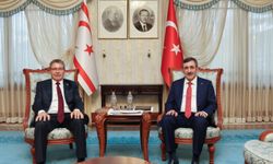 Üstel ile Yılmaz bir araya geldi: 2026’yı sağlıkta atılım yılı yapacağız