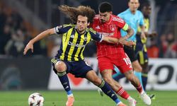 Tur şansını zora soktu: Fenerbahçe evinde şok yenilgi aldı