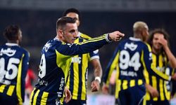 Kadıköy'de Kerem Aktürkoğlu'nun gecesi: 3 puan 3 golle geldi