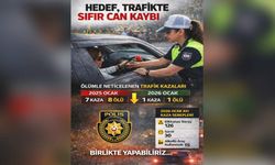 PGM: Hedef, trafikte sıfır can kaybı... Birlikte yapabiliriz