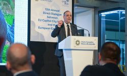 Harmancı’dan AB başkent belediye başkanlarına çağrı: Kıbrıs’ta yerel diplomasiyi destekleyin