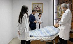 Savaşan: Sağlıkta tam gün dönemi başladı, sistemi el birliğiyle yeniliyoruz