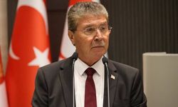 Üstel: Kıbrıs Türkü’nün güvencesi anavatanımız Türkiye Cumhuriyeti’dir