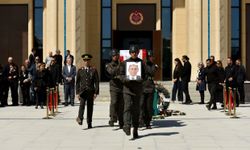 Recep Ali Gürler son yolculuğuna uğurlanıyor...